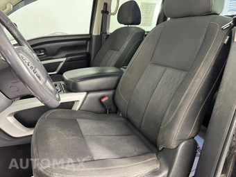 2017 Nissan TITAN SV Crew Cab Short Bed - miniatura 29