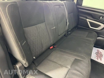 2017 Nissan TITAN SV Crew Cab Short Bed - miniatura 33