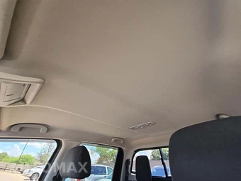 2017 Nissan TITAN SV Crew Cab Short Bed - miniatura 11