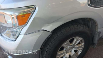 2017 Nissan TITAN SV Crew Cab Short Bed - miniatura 25