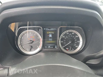 2017 Nissan TITAN SV Crew Cab Short Bed - miniatura 12