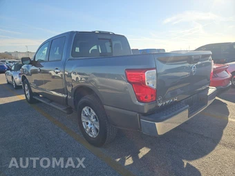 2017 Nissan TITAN SV Crew Cab Short Bed - miniatura 6