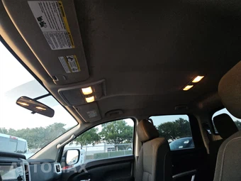 2017 Nissan TITAN SV Crew Cab Short Bed - miniatura 19