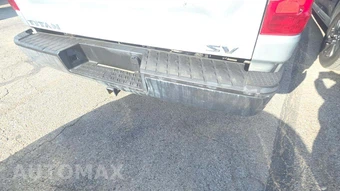 2017 Nissan TITAN SV Crew Cab Short Bed - miniatura 29