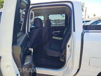 2017 Nissan TITAN SV Crew Cab Short Bed - miniatura 13