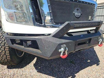 2017 Nissan TITAN SV Crew Cab Short Bed - miniatura 50