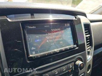 2017 Nissan TITAN SV Crew Cab Short Bed - miniatura 54