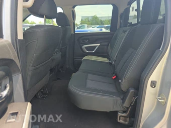 2017 Nissan TITAN SV Crew Cab Short Bed - miniatura 13
