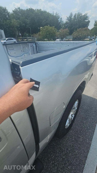 2017 Nissan TITAN SV Crew Cab Short Bed - miniatura 26