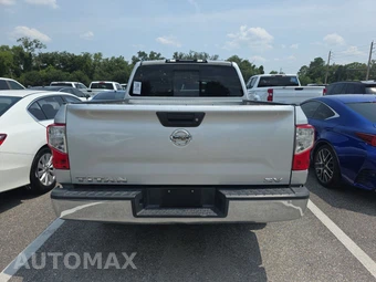 2017 Nissan TITAN SV Crew Cab Short Bed - miniatura 5