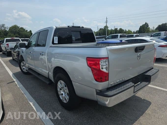 2017 Nissan TITAN SV Crew Cab Short Bed - miniatura 6