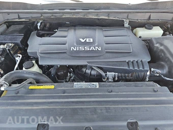 2017 Nissan TITAN SV Regular Cab Long Bed - miniatura 14