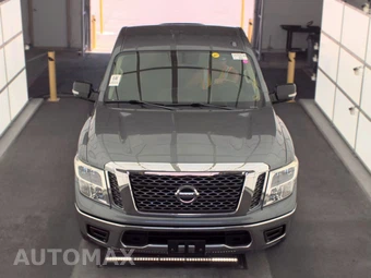 2017 Nissan TITAN SV Regular Cab Long Bed - miniatura 2