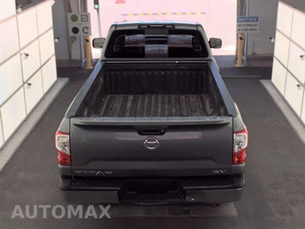 2017 Nissan TITAN SV Regular Cab Long Bed - miniatura 5