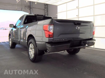 2017 Nissan TITAN SV Regular Cab Long Bed - miniatura 6