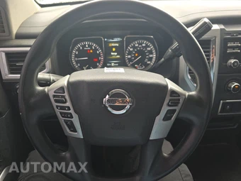 2017 Nissan TITAN SV Regular Cab Long Bed - miniatura 10