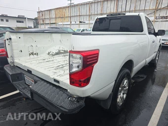 2017 Nissan TITAN SV Regular Cab Long Bed - miniatura 4