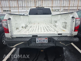 2017 Nissan TITAN SV Regular Cab Long Bed - miniatura 5