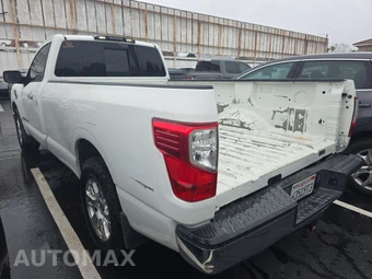 2017 Nissan TITAN SV Regular Cab Long Bed - miniatura 6