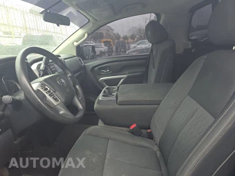 2017 Nissan TITAN SV Regular Cab Long Bed - miniatura 7