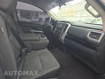2017 Nissan TITAN SV Regular Cab Long Bed - miniatura 8