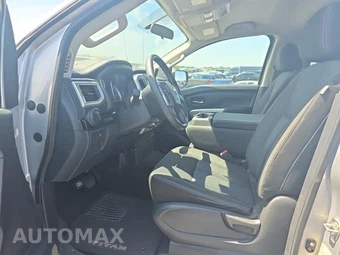 2017 Nissan TITAN SV Regular Cab Long Bed - miniatura 13