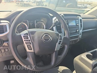 2017 Nissan TITAN SV Regular Cab Long Bed - miniatura 14