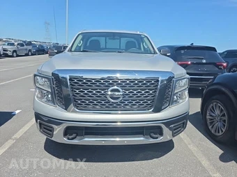 2017 Nissan TITAN SV Regular Cab Long Bed - miniatura 2