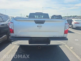 2017 Nissan TITAN SV Regular Cab Long Bed - miniatura 5