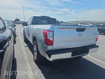 2017 Nissan TITAN SV Regular Cab Long Bed - miniatura 6