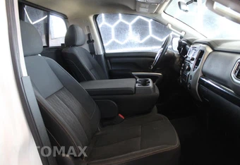 2017 Nissan TITAN SV Regular Cab Long Bed - miniatura 5