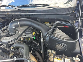 2017 Nissan TITAN XD Platinum Reserve Crew Cab Medium Bed - miniatura 21