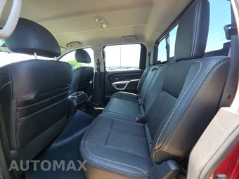 2017 Nissan TITAN XD PRO-4X Crew Cab Medium Bed - miniatura 13