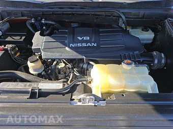 2017 Nissan TITAN XD PRO-4X Crew Cab Medium Bed - miniatura 15