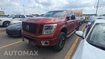 2017 Nissan TITAN XD PRO-4X Crew Cab Medium Bed - miniatura 32