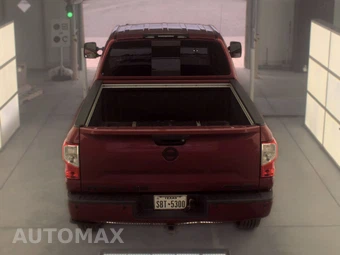 2017 Nissan TITAN XD PRO-4X Crew Cab Medium Bed - miniatura 5