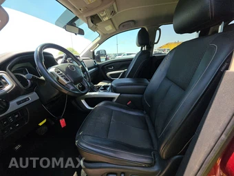 2017 Nissan TITAN XD PRO-4X Crew Cab Medium Bed - miniatura 7