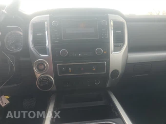 2017 Nissan TITAN XD PRO-4X Crew Cab Medium Bed - miniatura 11