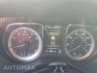 2017 Nissan TITAN XD PRO-4X Crew Cab Medium Bed - miniatura 12