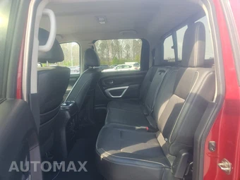 2017 Nissan TITAN XD PRO-4X Crew Cab Medium Bed - miniatura 13