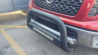 2017 Nissan TITAN XD PRO-4X Crew Cab Medium Bed - miniatura 19