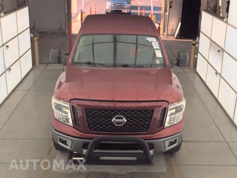 2017 Nissan TITAN XD PRO-4X Crew Cab Medium Bed - miniatura 2