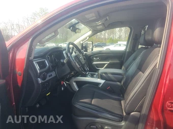 2017 Nissan TITAN XD PRO-4X Crew Cab Medium Bed - miniatura 7