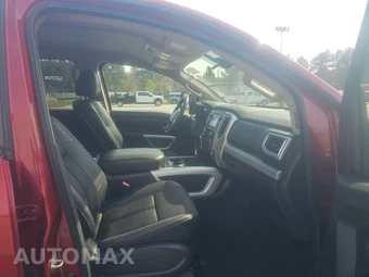 2017 Nissan TITAN XD PRO-4X Crew Cab Medium Bed - miniatura 8