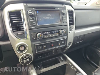 2017 Nissan TITAN XD PRO-4X Crew Cab Medium Bed - miniatura 11