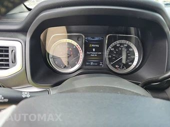2017 Nissan TITAN XD PRO-4X Crew Cab Medium Bed - miniatura 12