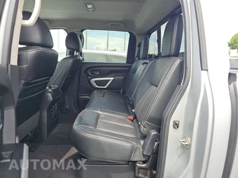 2017 Nissan TITAN XD PRO-4X Crew Cab Medium Bed - miniatura 13