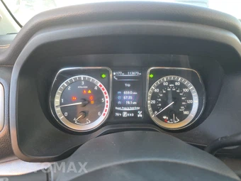 2017 Nissan TITAN XD PRO-4X Crew Cab Medium Bed - miniatura 12