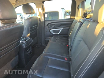 2017 Nissan TITAN XD PRO-4X Crew Cab Medium Bed - miniatura 13