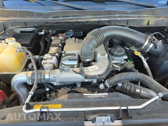 2017 Nissan TITAN XD PRO-4X Crew Cab Medium Bed - miniatura 15
